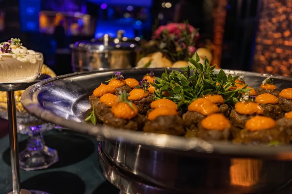 Polpette speziate